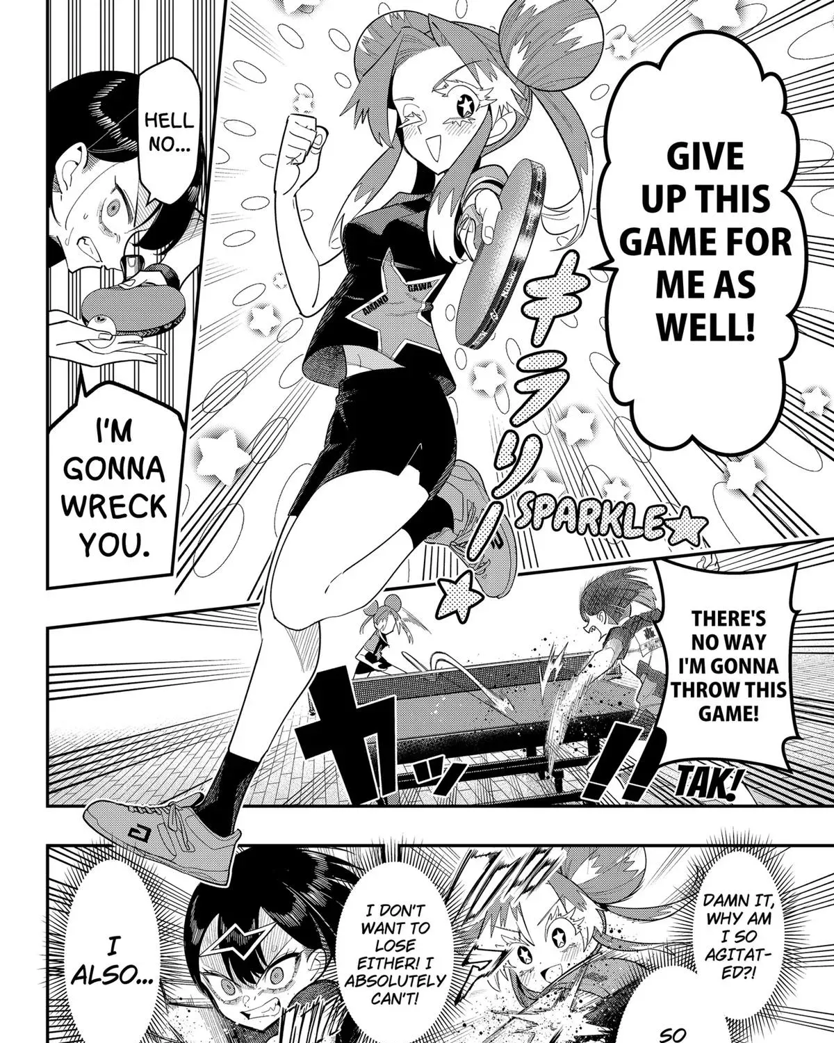 Shunrai Takkyuu Chapter 13 page 31 - 