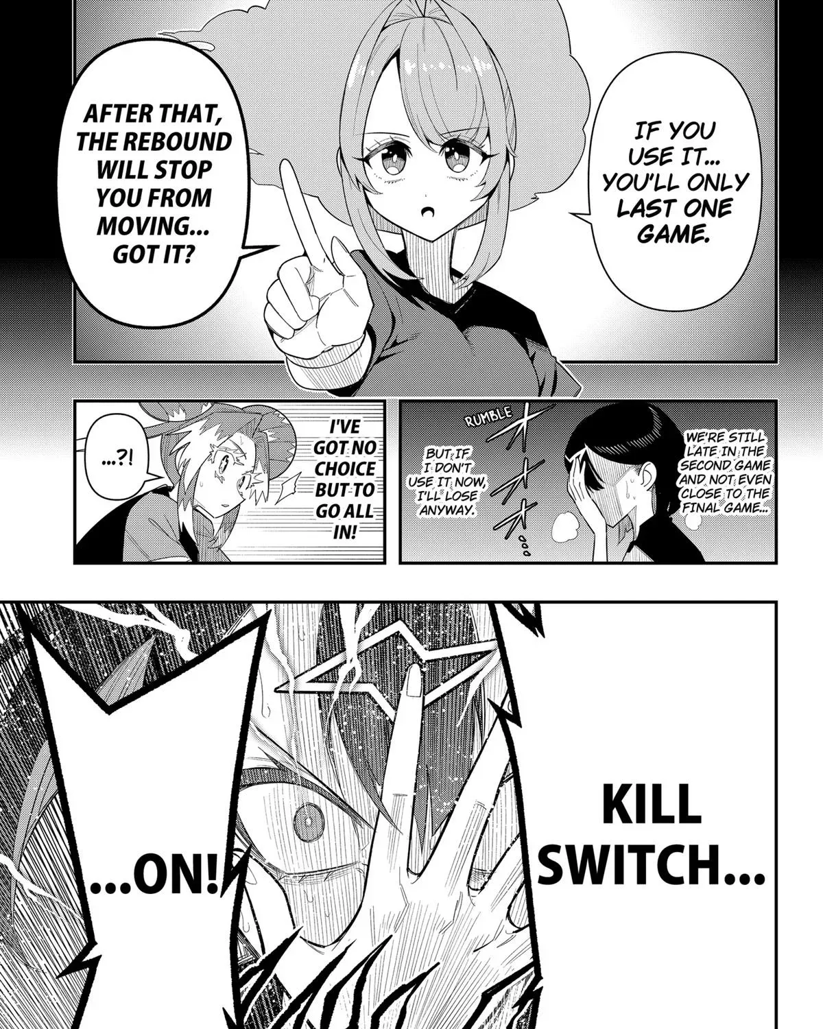 Shunrai Takkyuu Chapter 13 page 37 - 