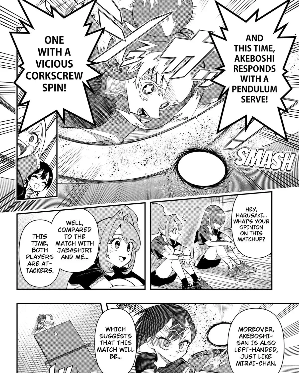 Shunrai Takkyuu Chapter 13 page 7 - 