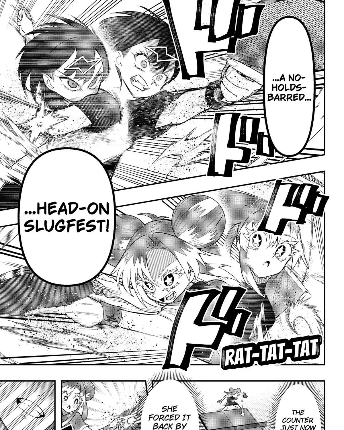 Shunrai Takkyuu Chapter 13 page 9 - 