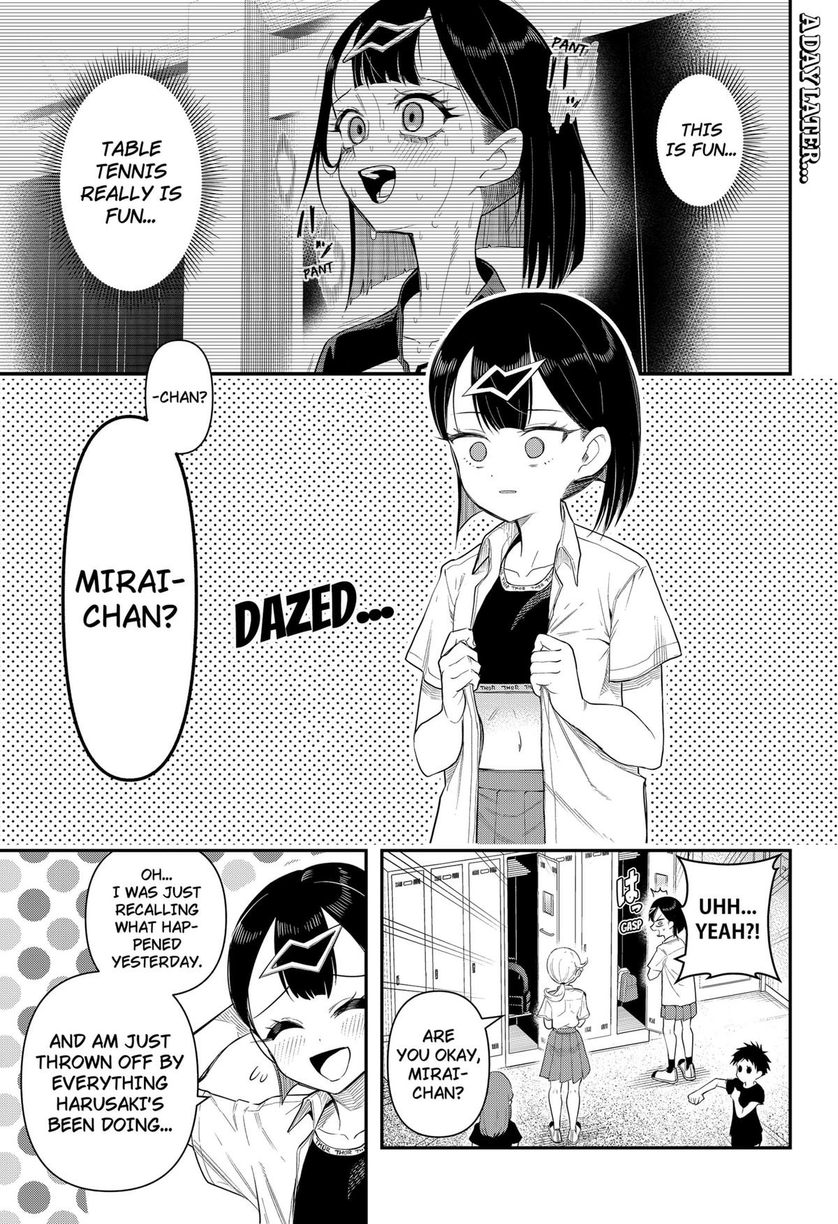 Shunrai Takkyuu Chapter 2 page 1 - 