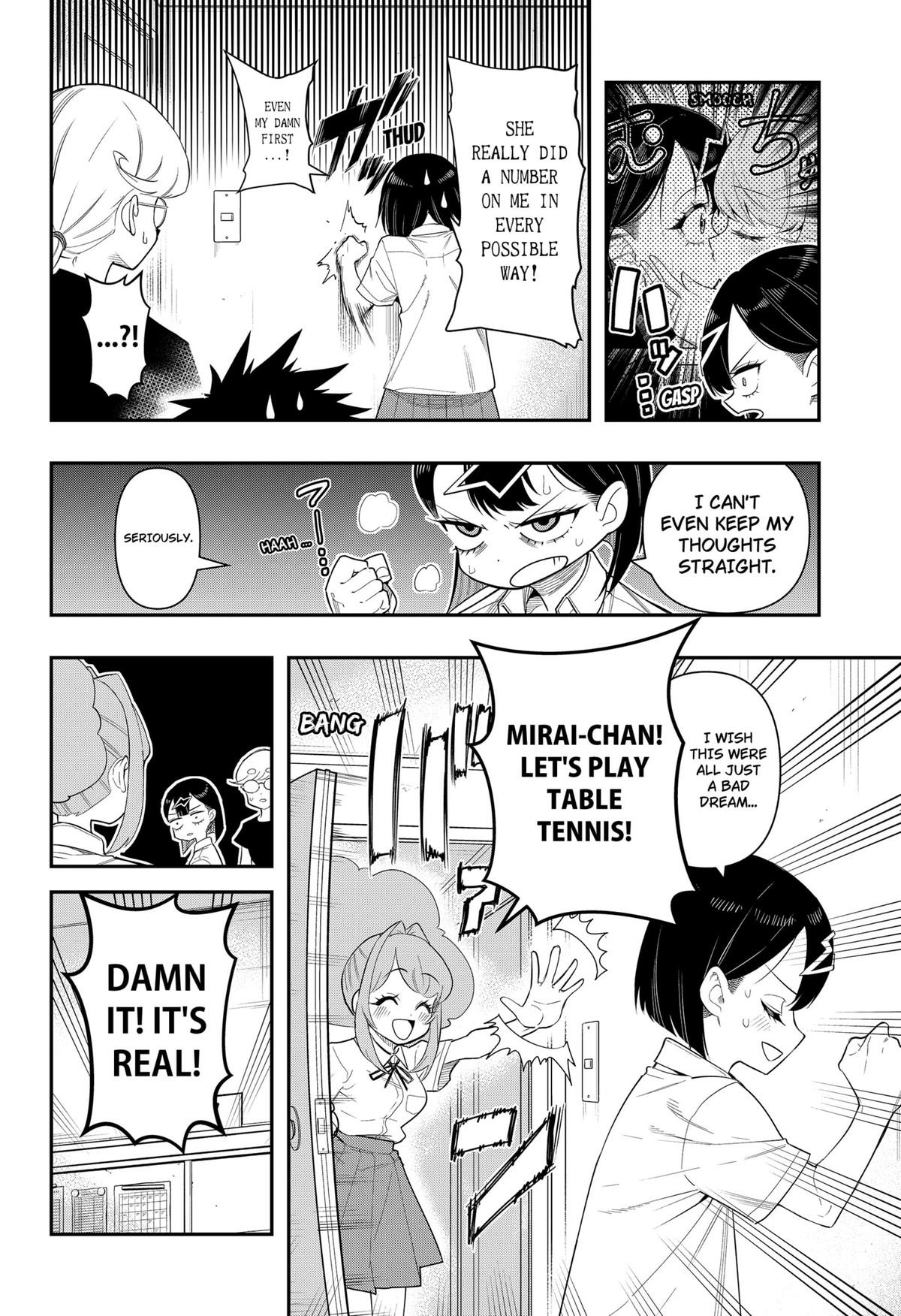 Shunrai Takkyuu Chapter 2 page 2 - 