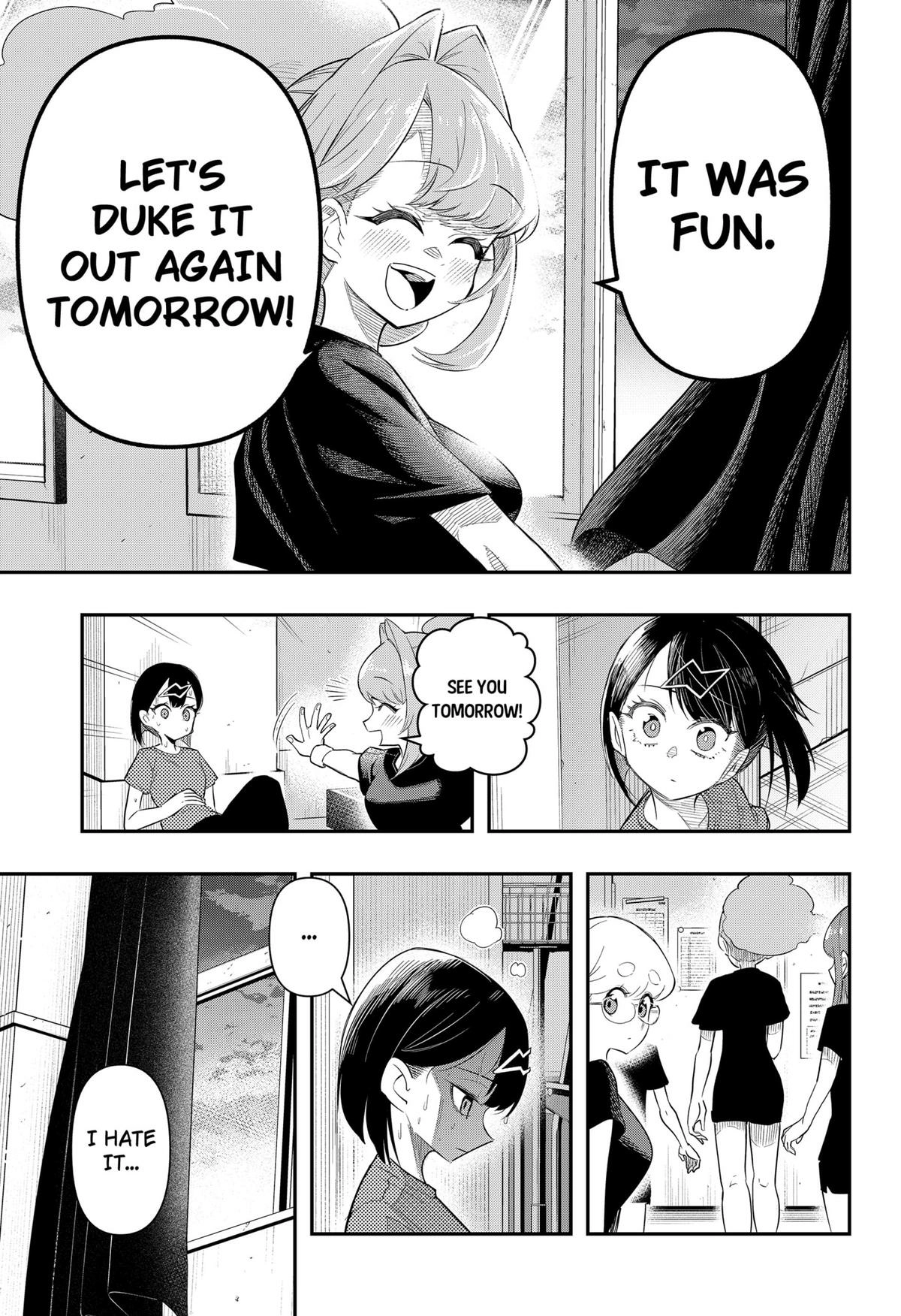 Shunrai Takkyuu Chapter 2 page 11 - 