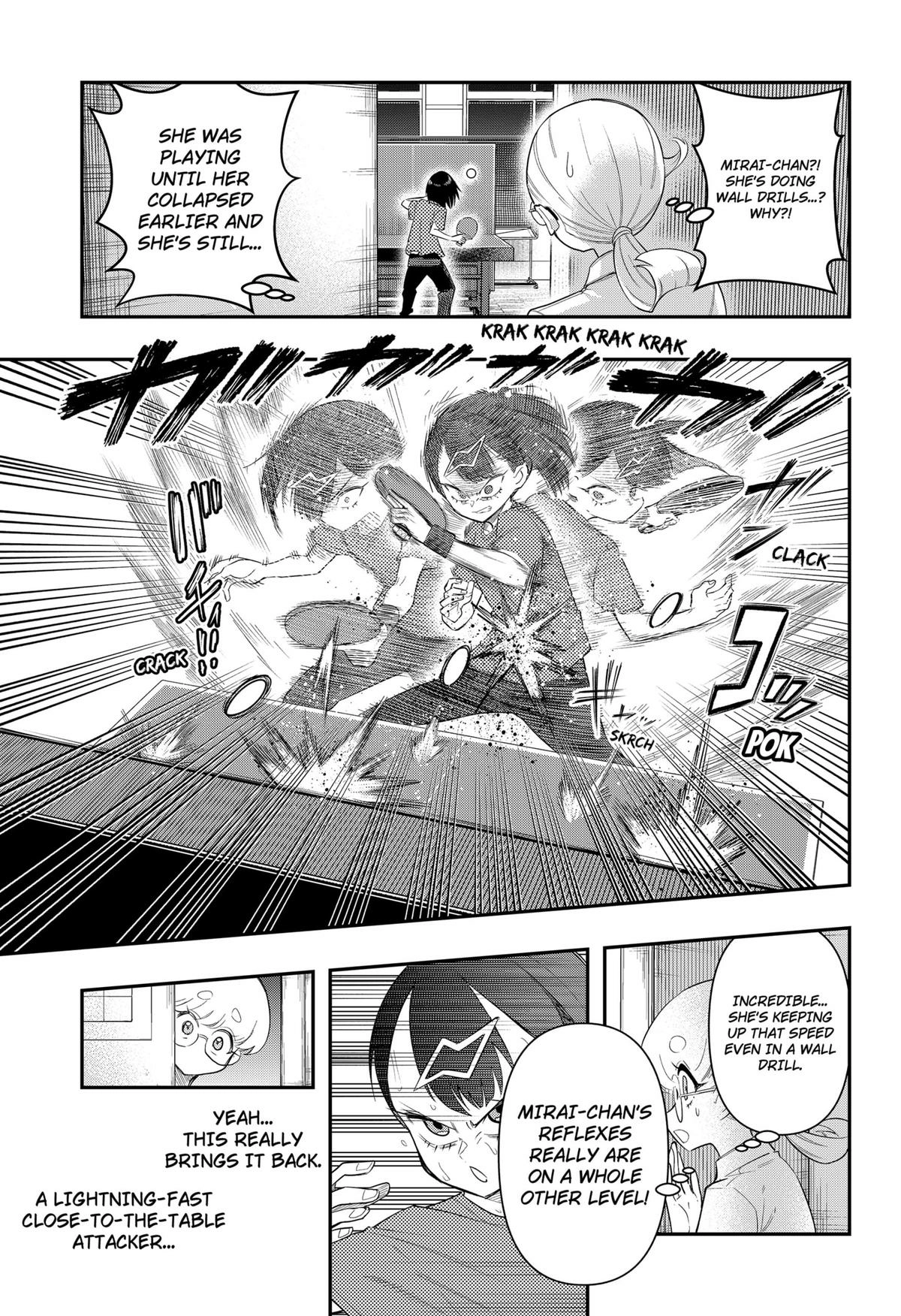 Shunrai Takkyuu Chapter 2 page 13 - 