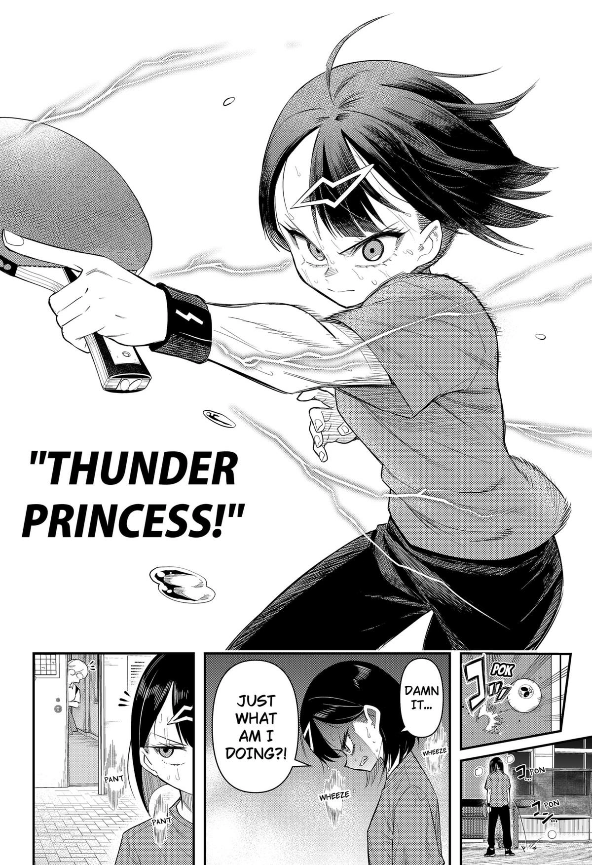 Shunrai Takkyuu Chapter 2 page 14 - 