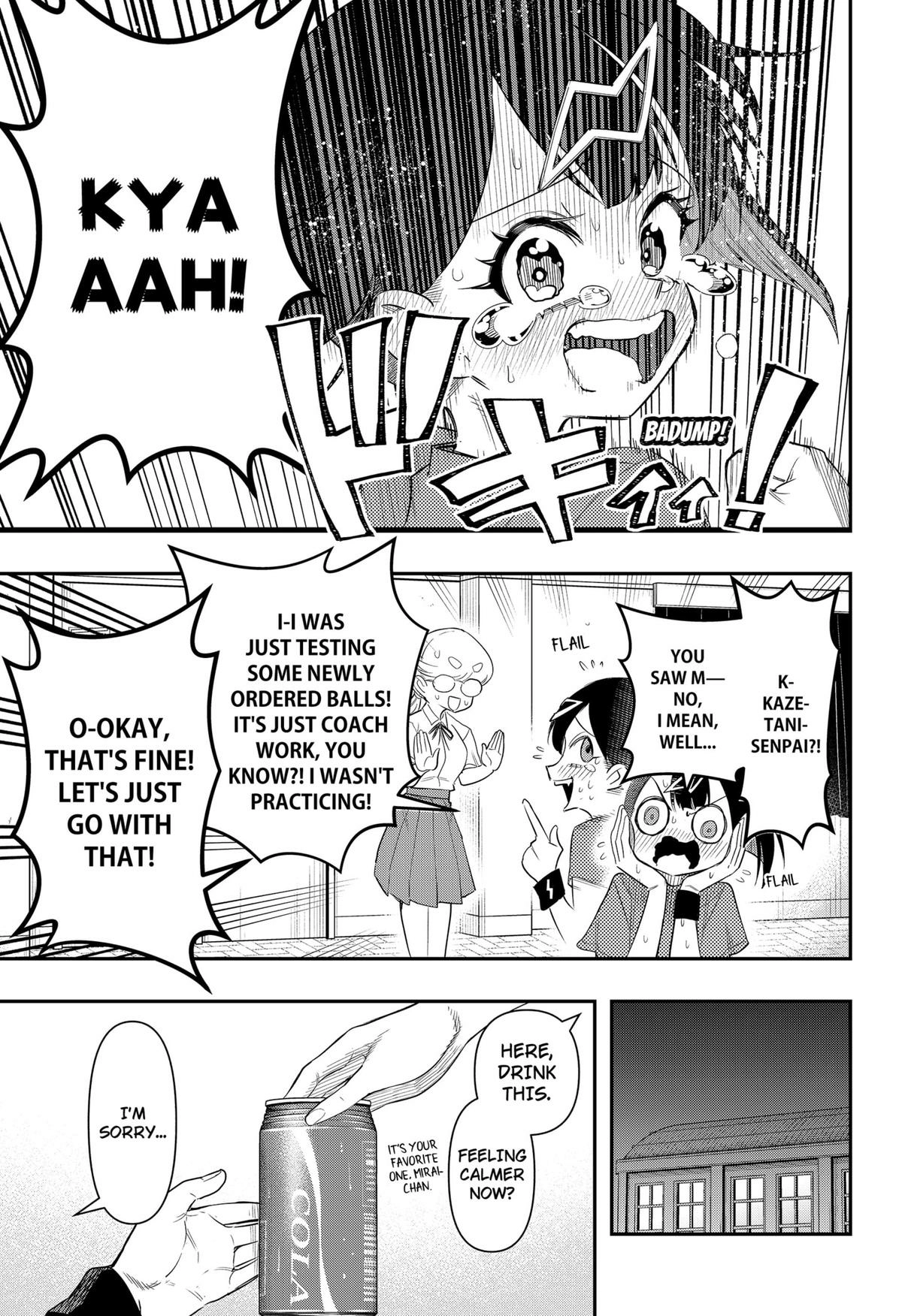 Shunrai Takkyuu Chapter 2 page 15 - 