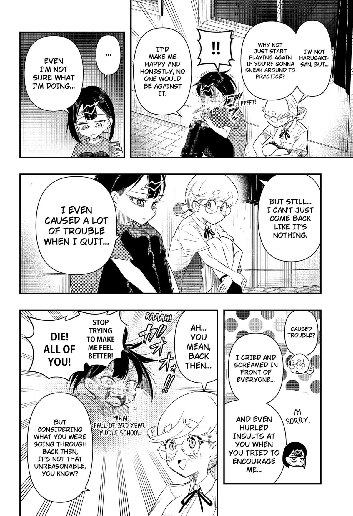 Shunrai Takkyuu Chapter 2 page 16 - 