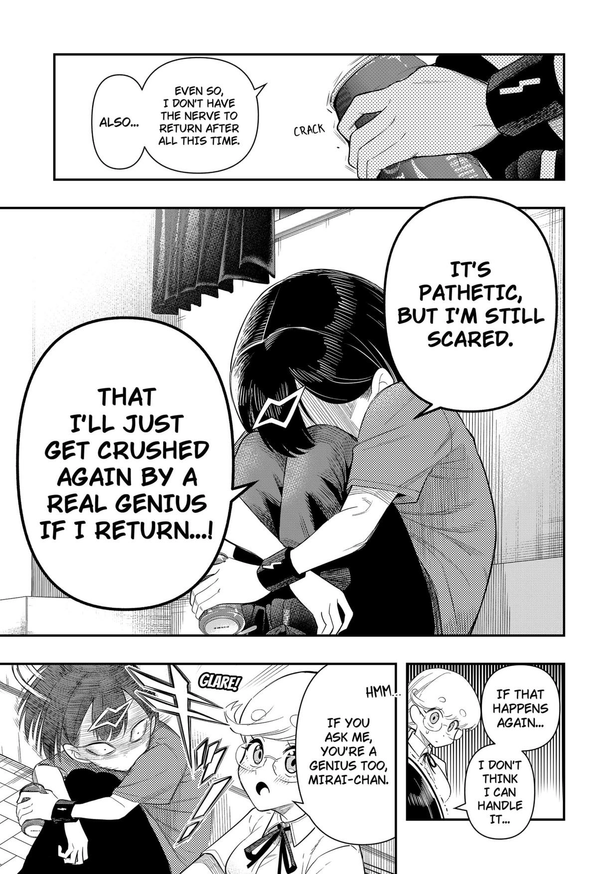 Shunrai Takkyuu Chapter 2 page 17 - 