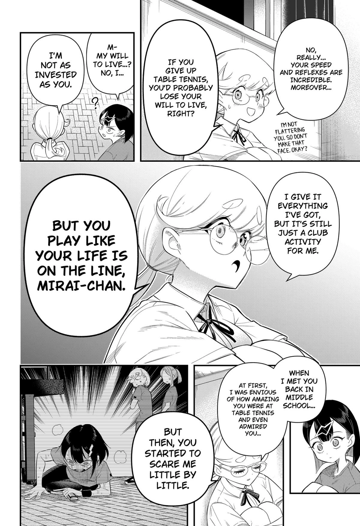Shunrai Takkyuu Chapter 2 page 18 - 