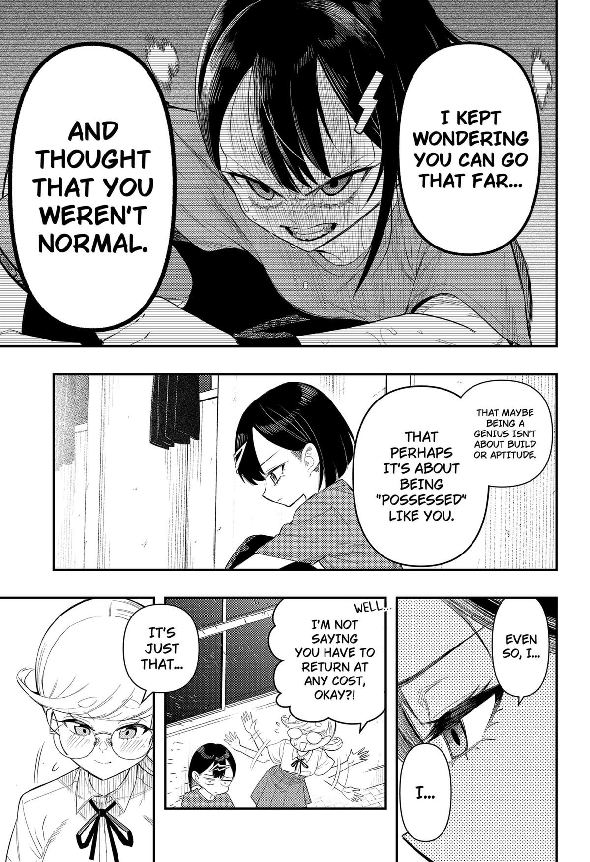 Shunrai Takkyuu Chapter 2 page 19 - 