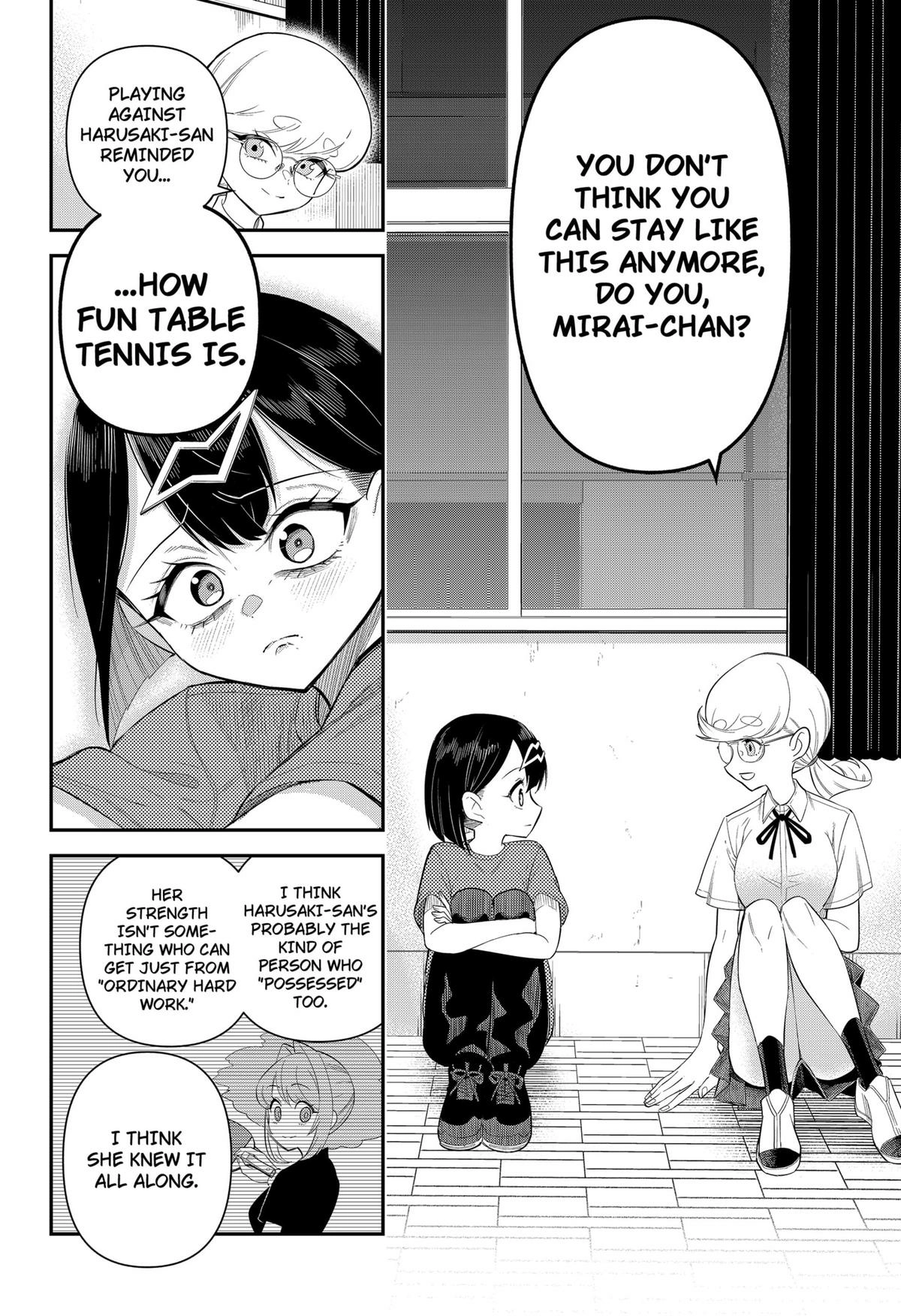Shunrai Takkyuu Chapter 2 page 20 - 