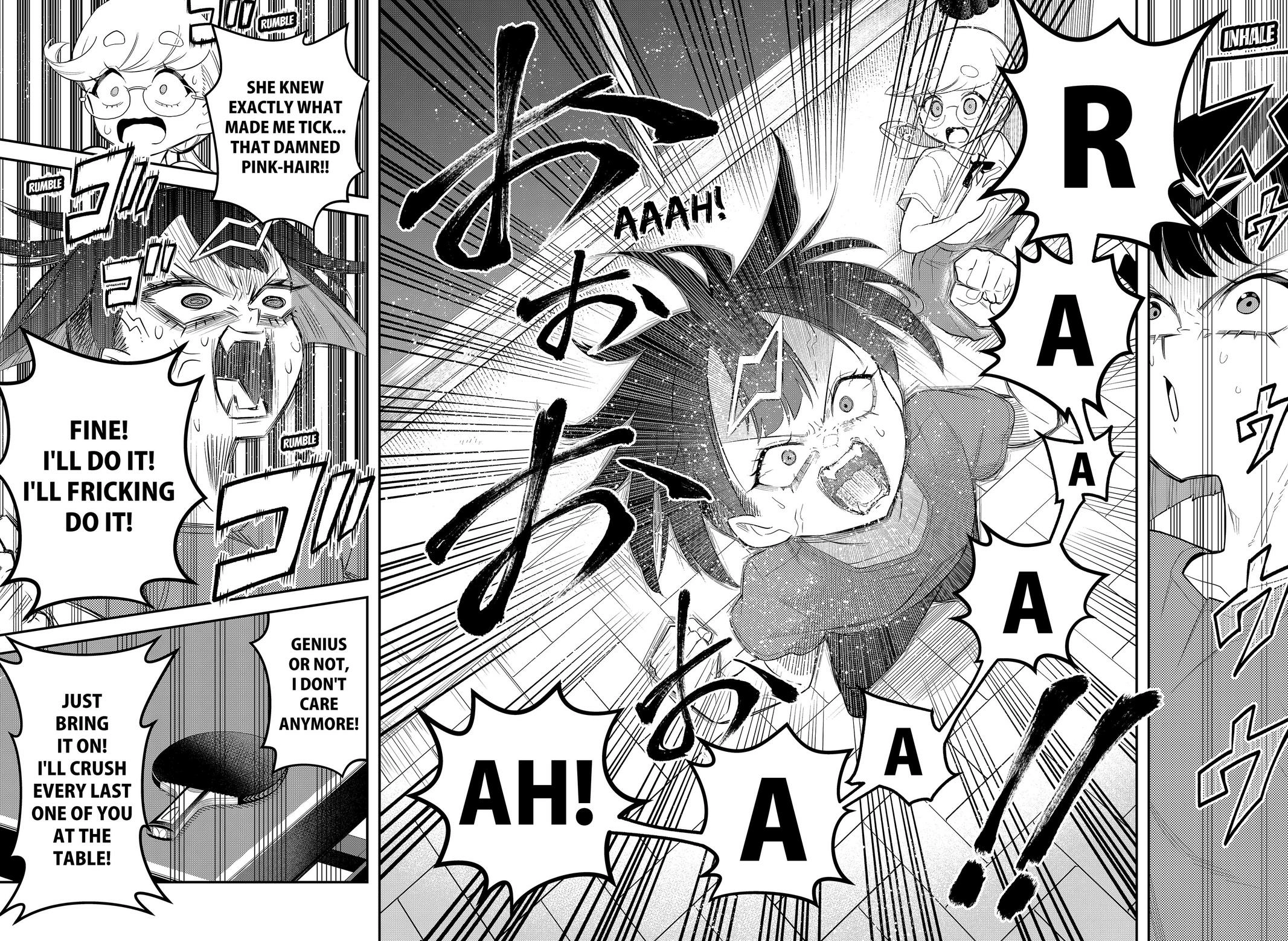 Shunrai Takkyuu Chapter 2 page 22 - 
