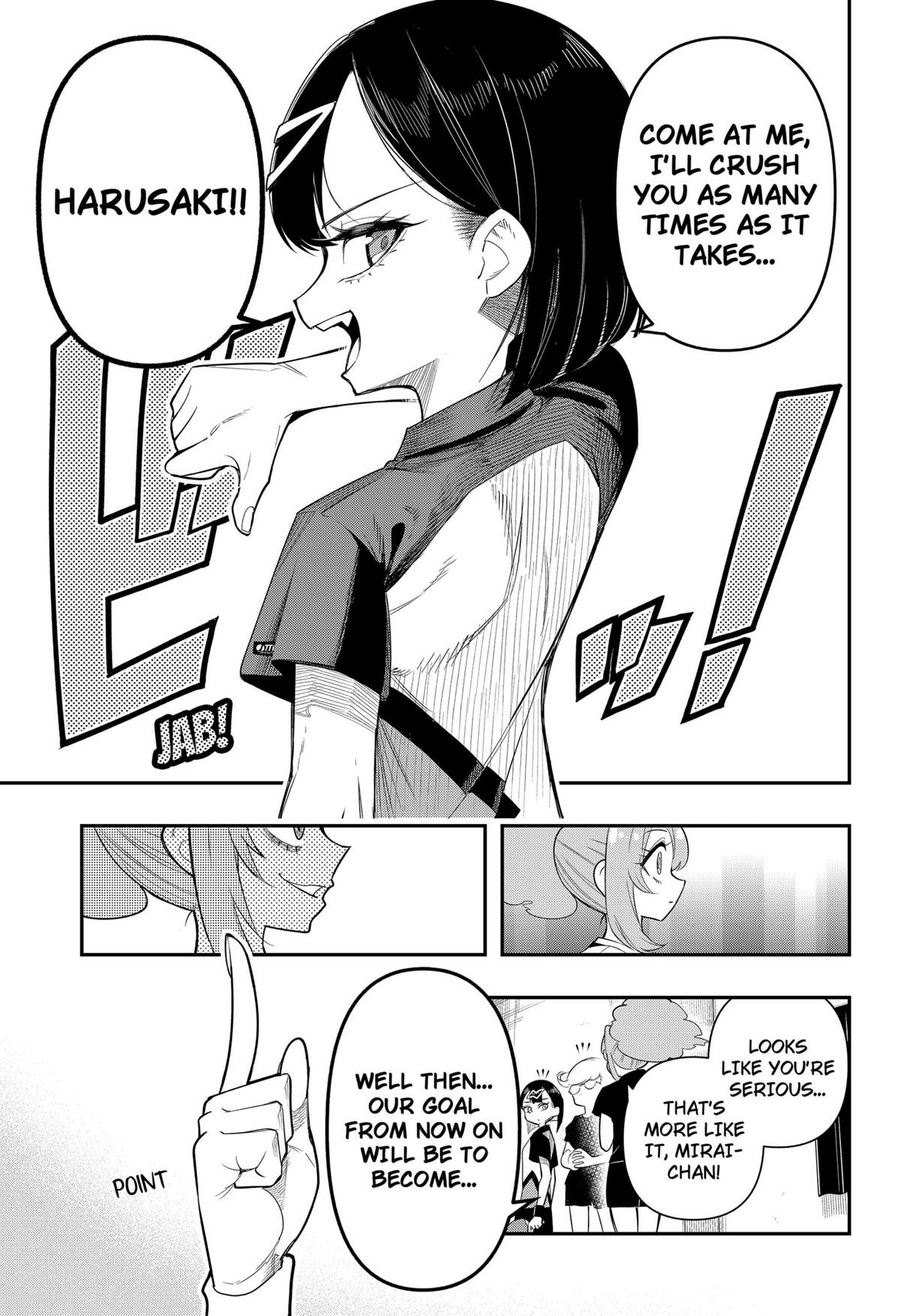 Shunrai Takkyuu Chapter 2 page 26 - 
