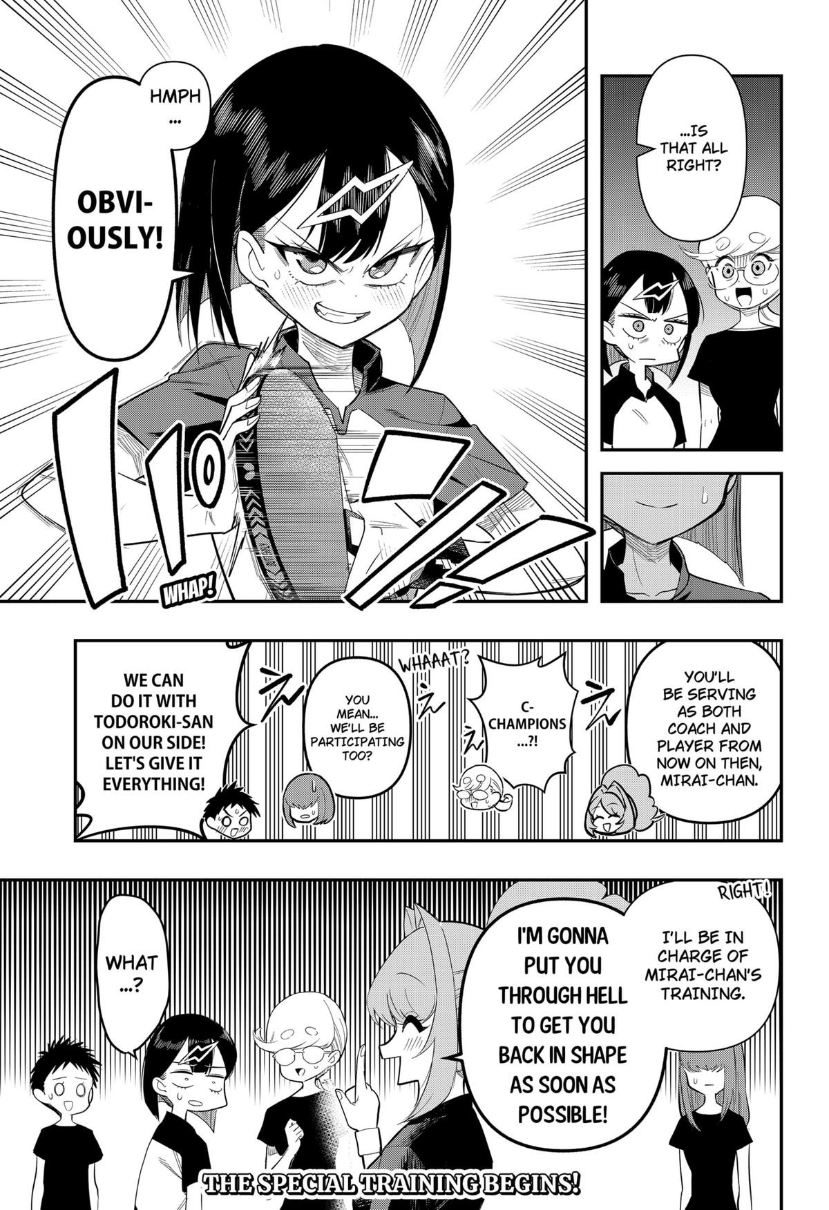 Shunrai Takkyuu Chapter 2 page 28 - 