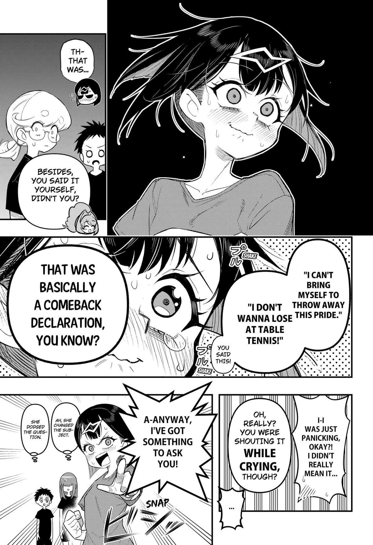 Shunrai Takkyuu Chapter 2 page 5 - 