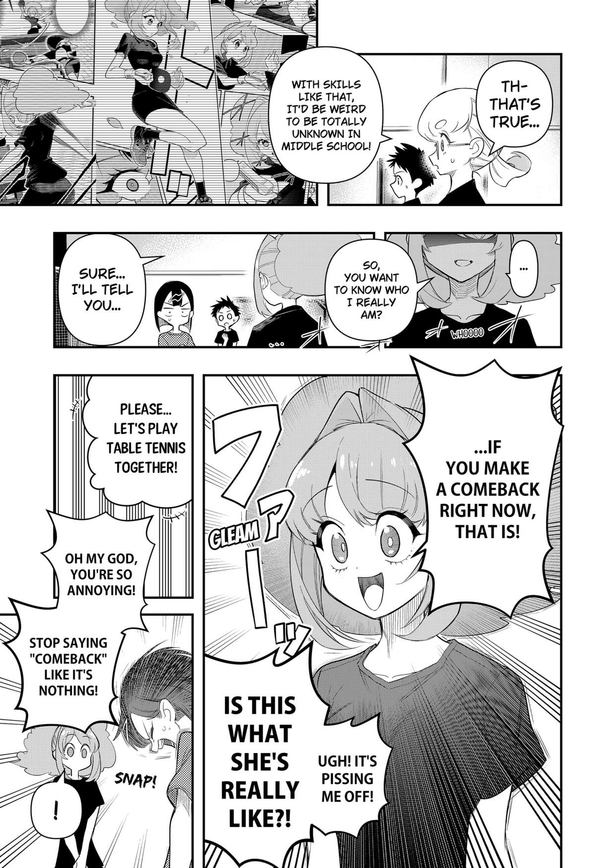 Shunrai Takkyuu Chapter 2 page 7 - 