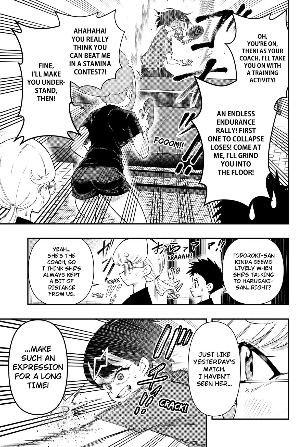 Shunrai Takkyuu Chapter 2 page 9 - 