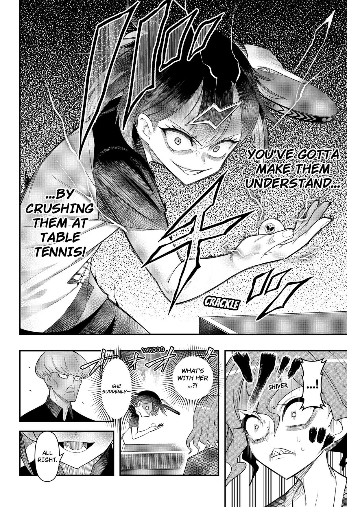 Shunrai Takkyuu Chapter 3 page 18 - 