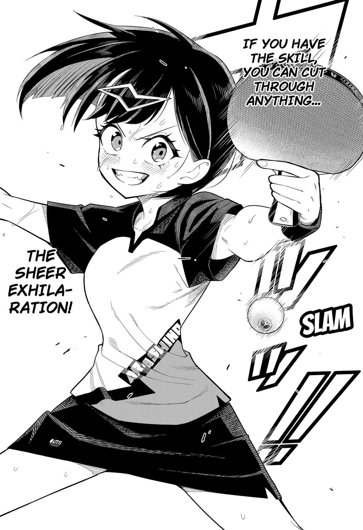 Shunrai Takkyuu Chapter 3 page 25 - 