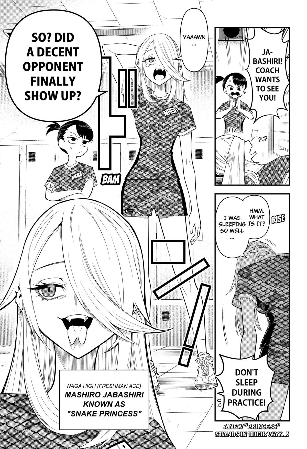 Shunrai Takkyuu Chapter 3 page 28 - 