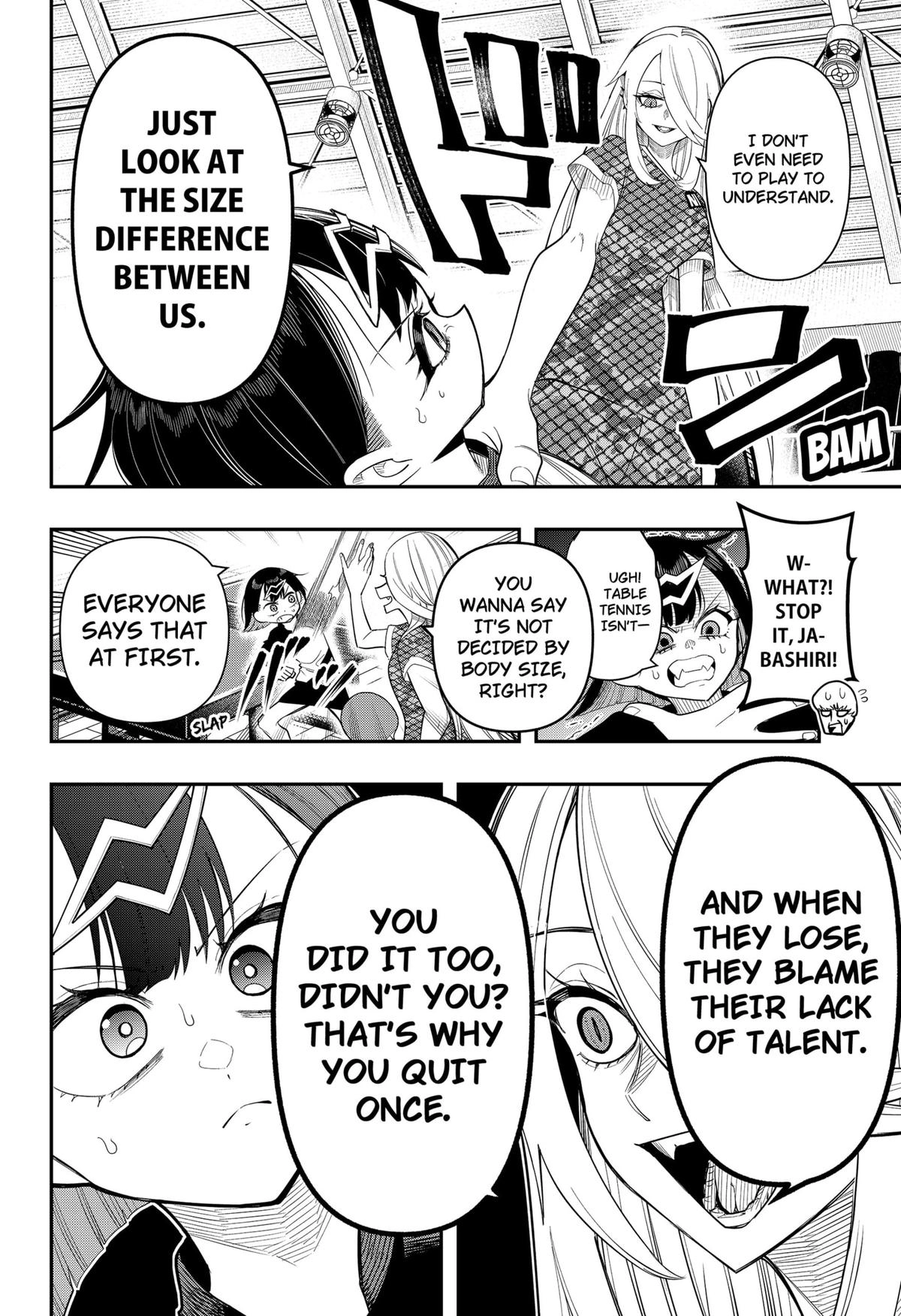 Shunrai Takkyuu Chapter 4 page 14 - 