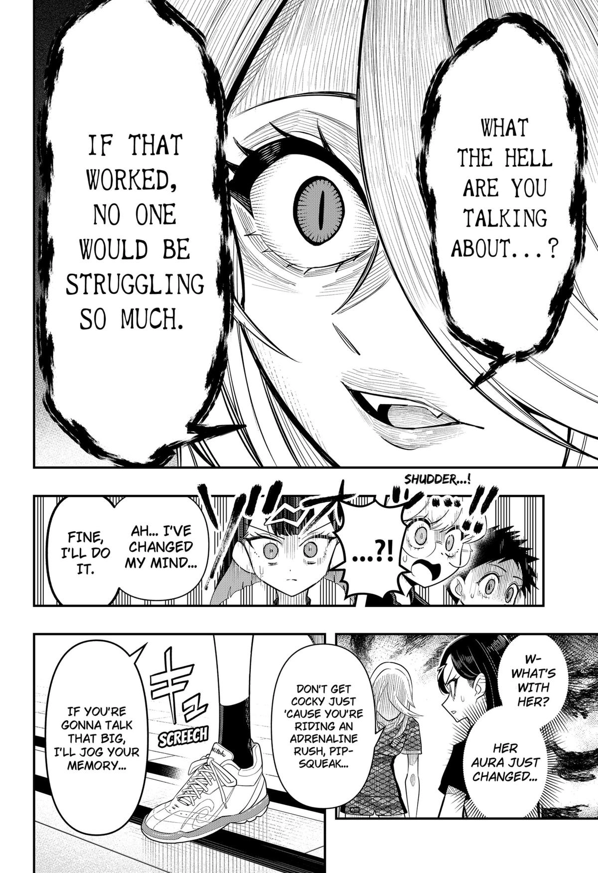 Shunrai Takkyuu Chapter 4 page 18 - 