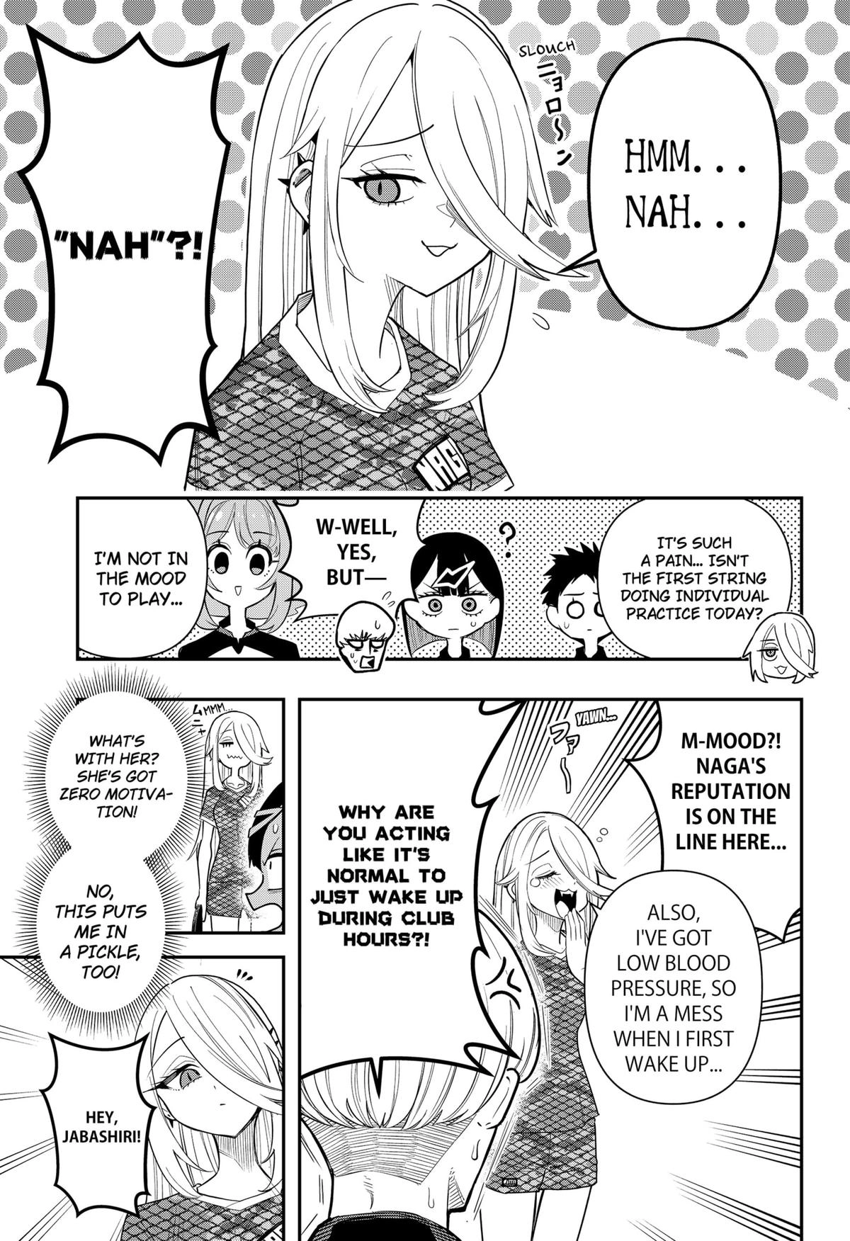 Shunrai Takkyuu Chapter 4 page 7 - 