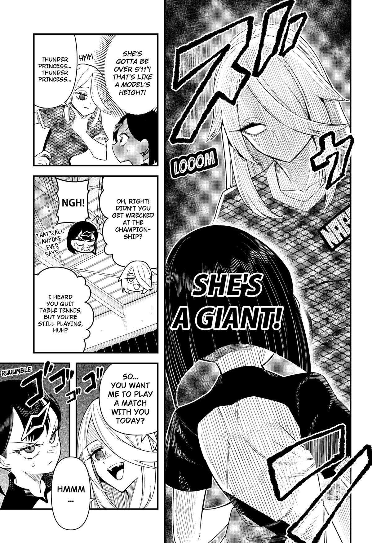 Shunrai Takkyuu Chapter 4 page 9 - 
