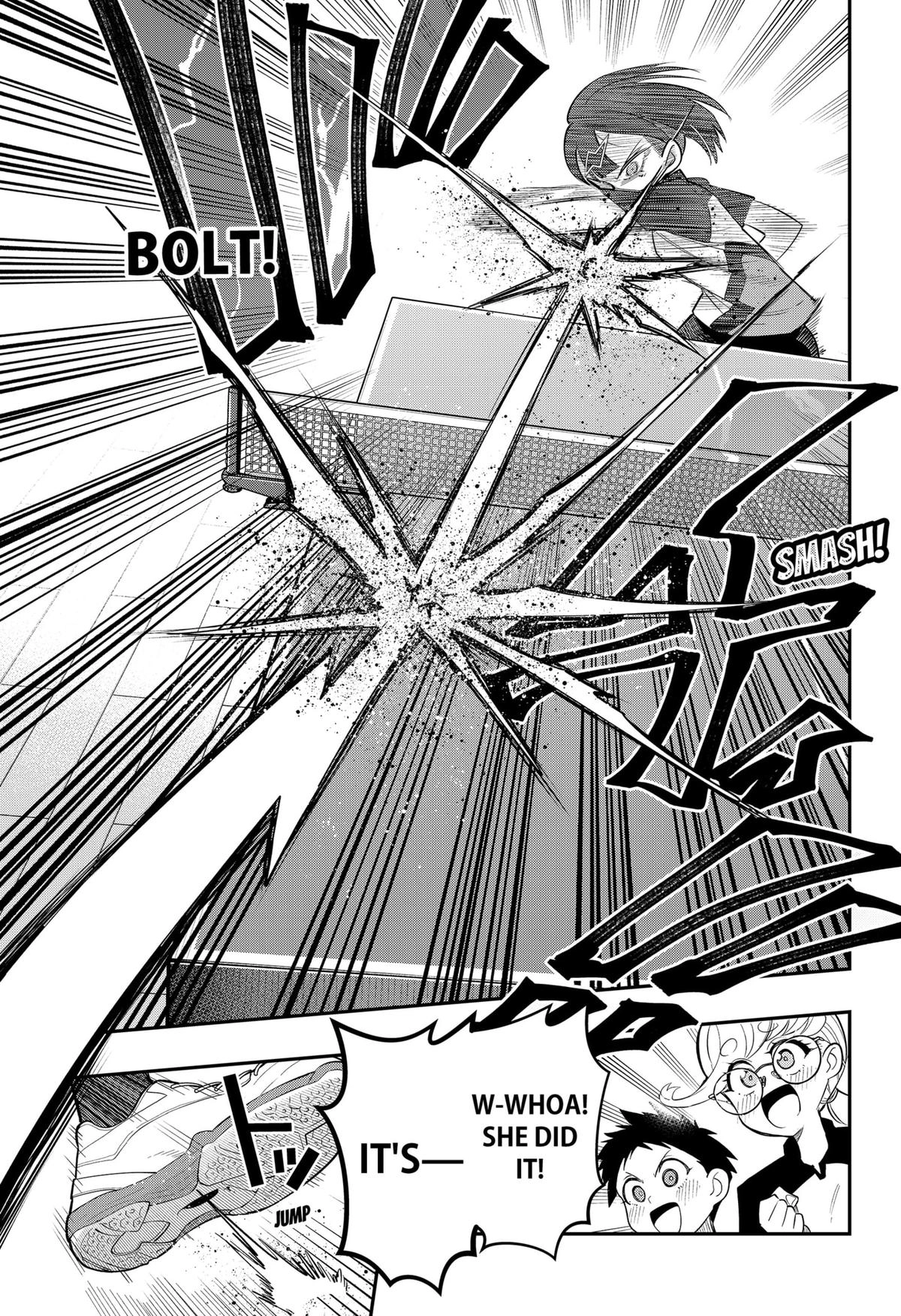 Shunrai Takkyuu Chapter 5 page 15 - 