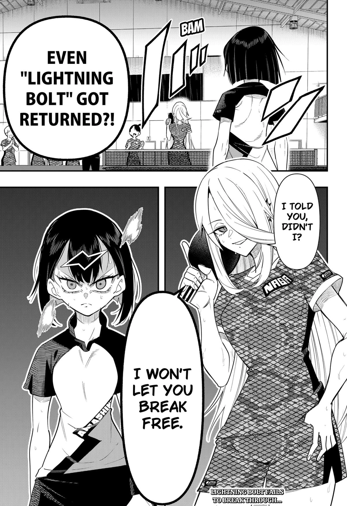 Shunrai Takkyuu Chapter 5 page 18 - 