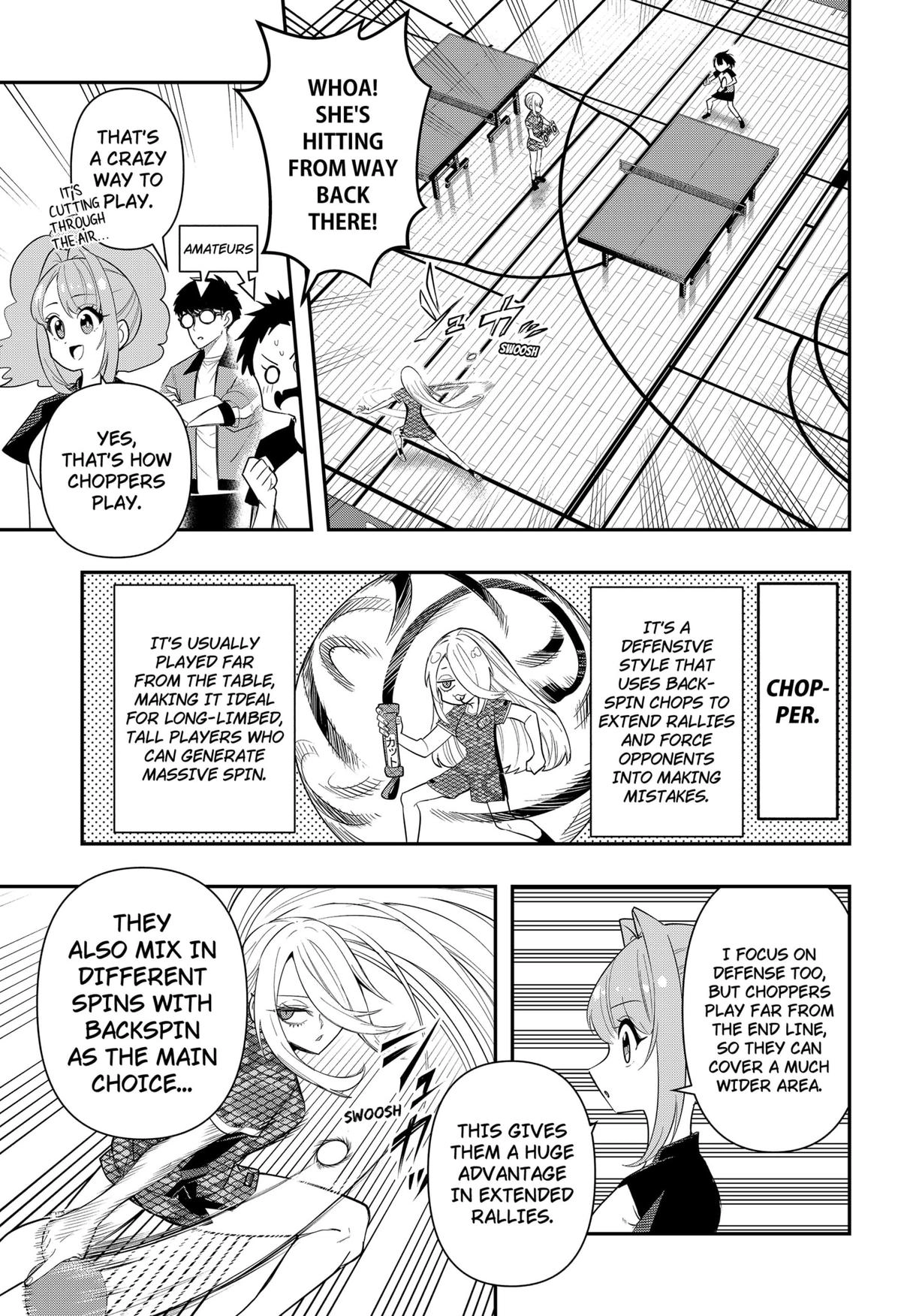 Shunrai Takkyuu Chapter 5 page 5 - 