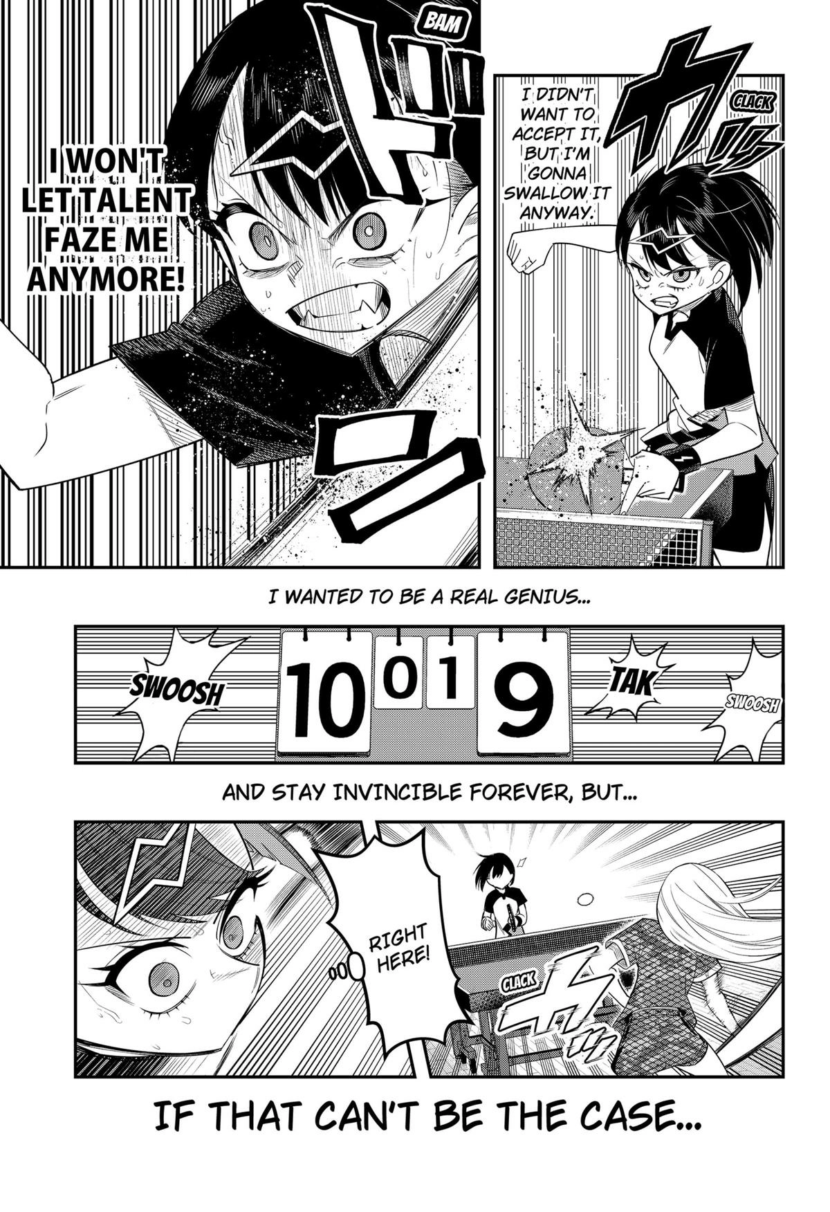 Shunrai Takkyuu Chapter 6 page 15 - 