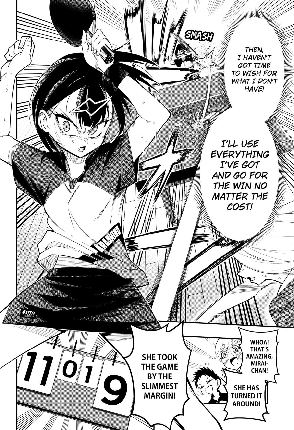 Shunrai Takkyuu Chapter 6 page 16 - 
