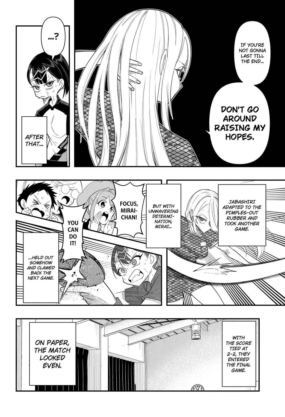 Shunrai Takkyuu Chapter 6 page 18 - 
