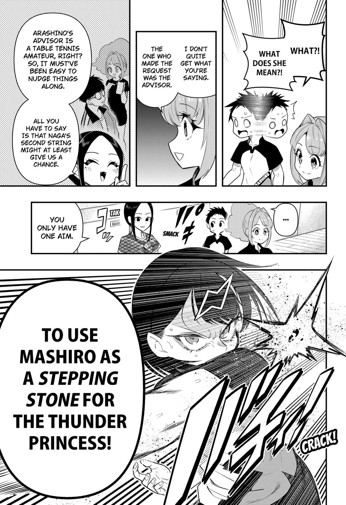 Shunrai Takkyuu Chapter 6 page 7 - 