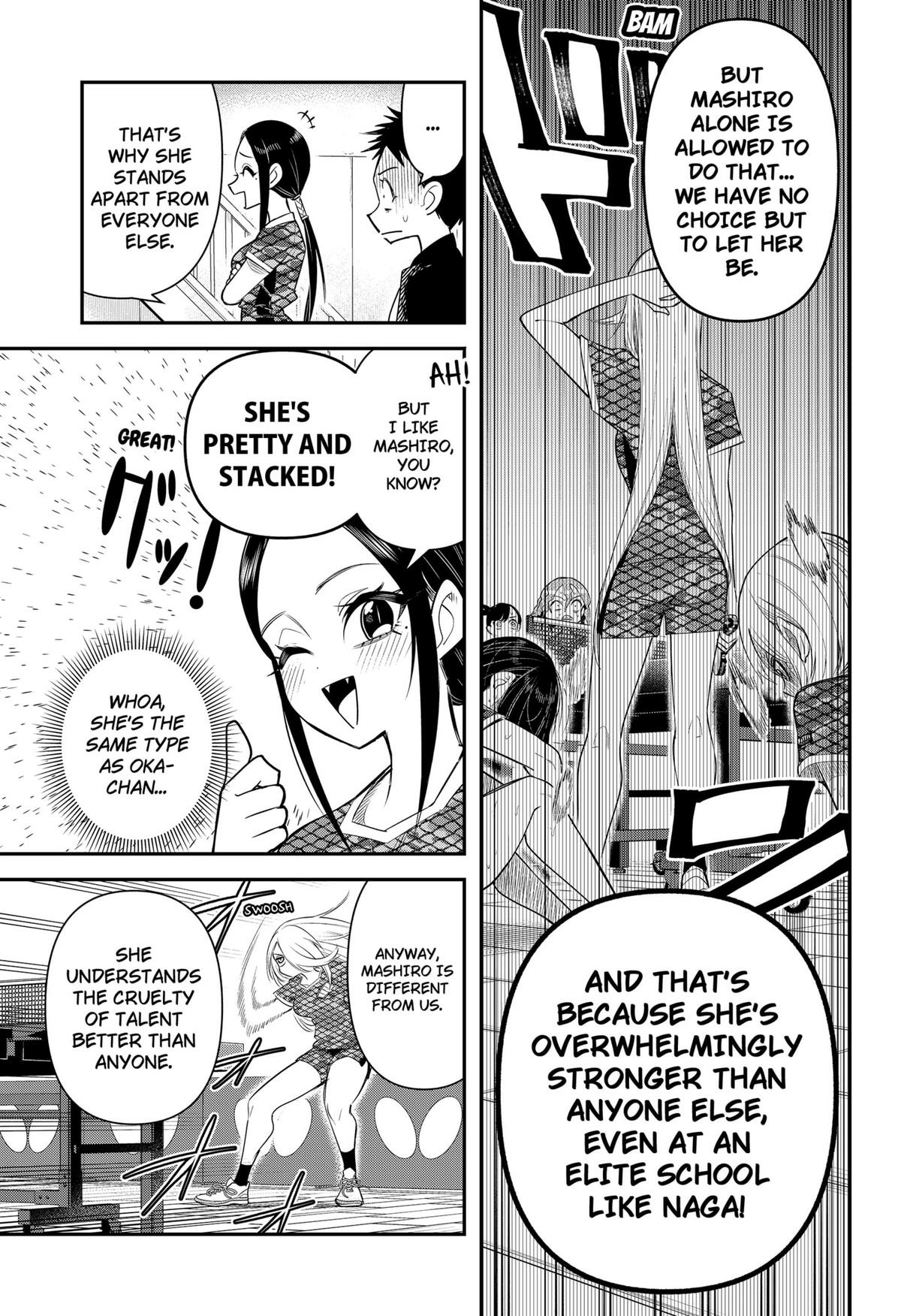 Shunrai Takkyuu Chapter 6 page 9 - 
