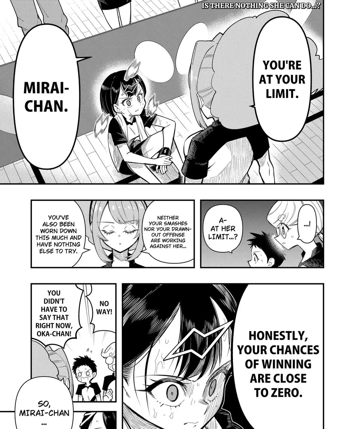 Shunrai Takkyuu Chapter 7 page 1 - 