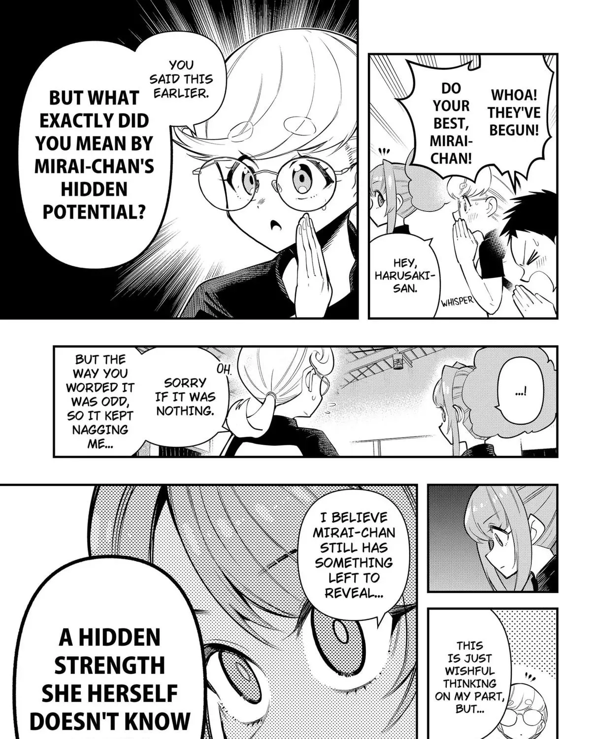 Shunrai Takkyuu Chapter 7 page 13 - 