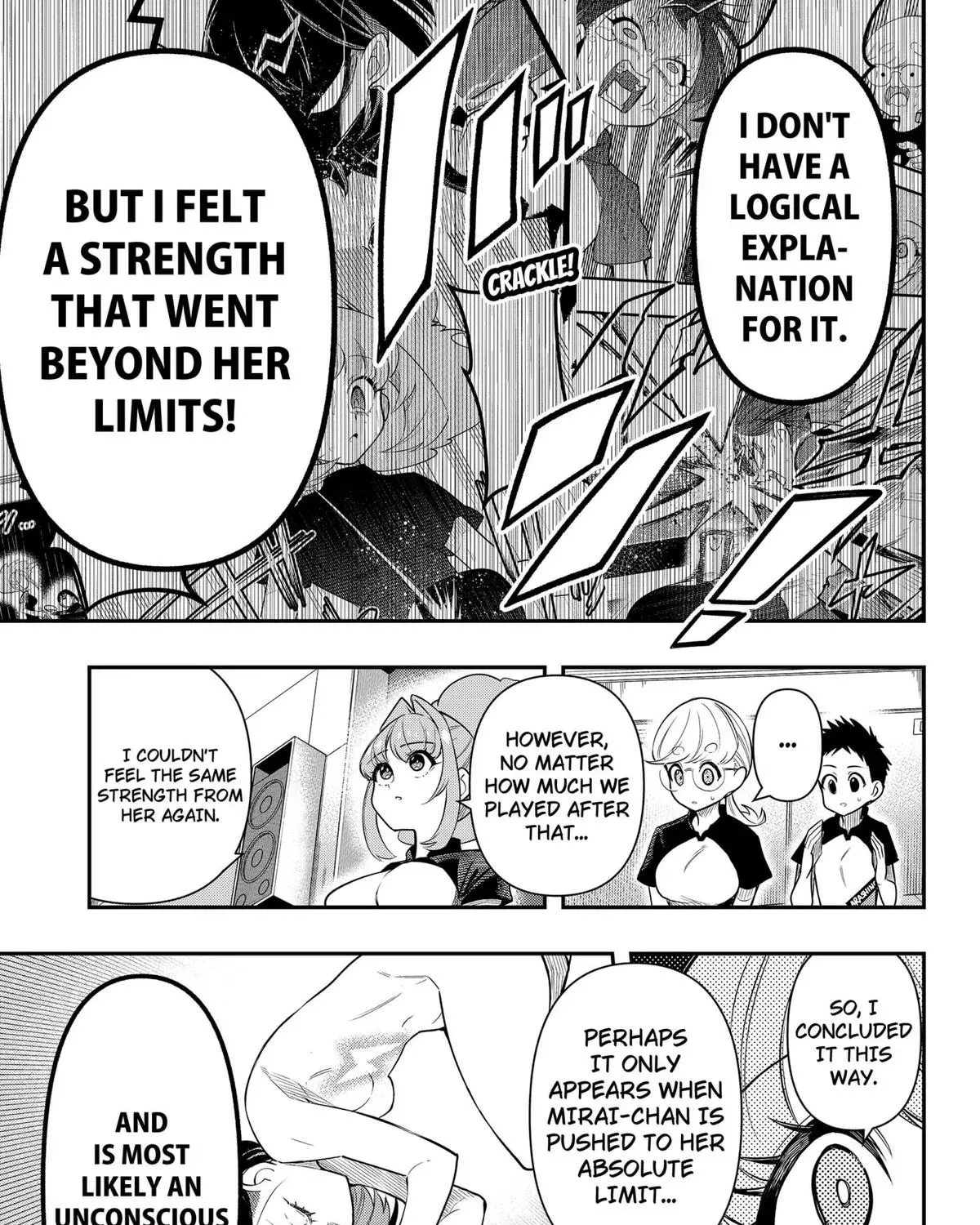 Shunrai Takkyuu Chapter 7 page 17 - 