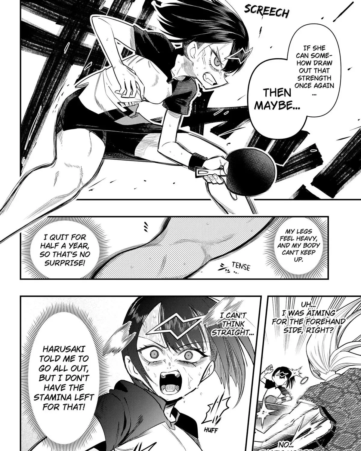 Shunrai Takkyuu Chapter 7 page 19 - 