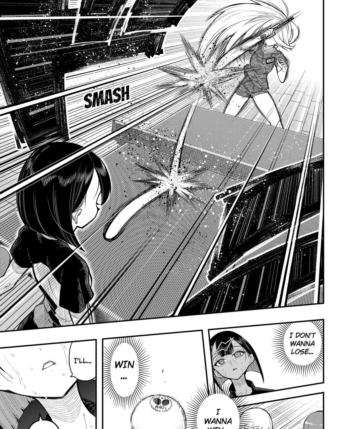 Shunrai Takkyuu Chapter 7 page 25 - 