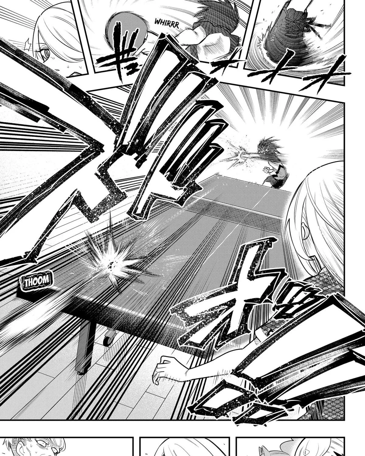 Shunrai Takkyuu Chapter 7 page 29 - 