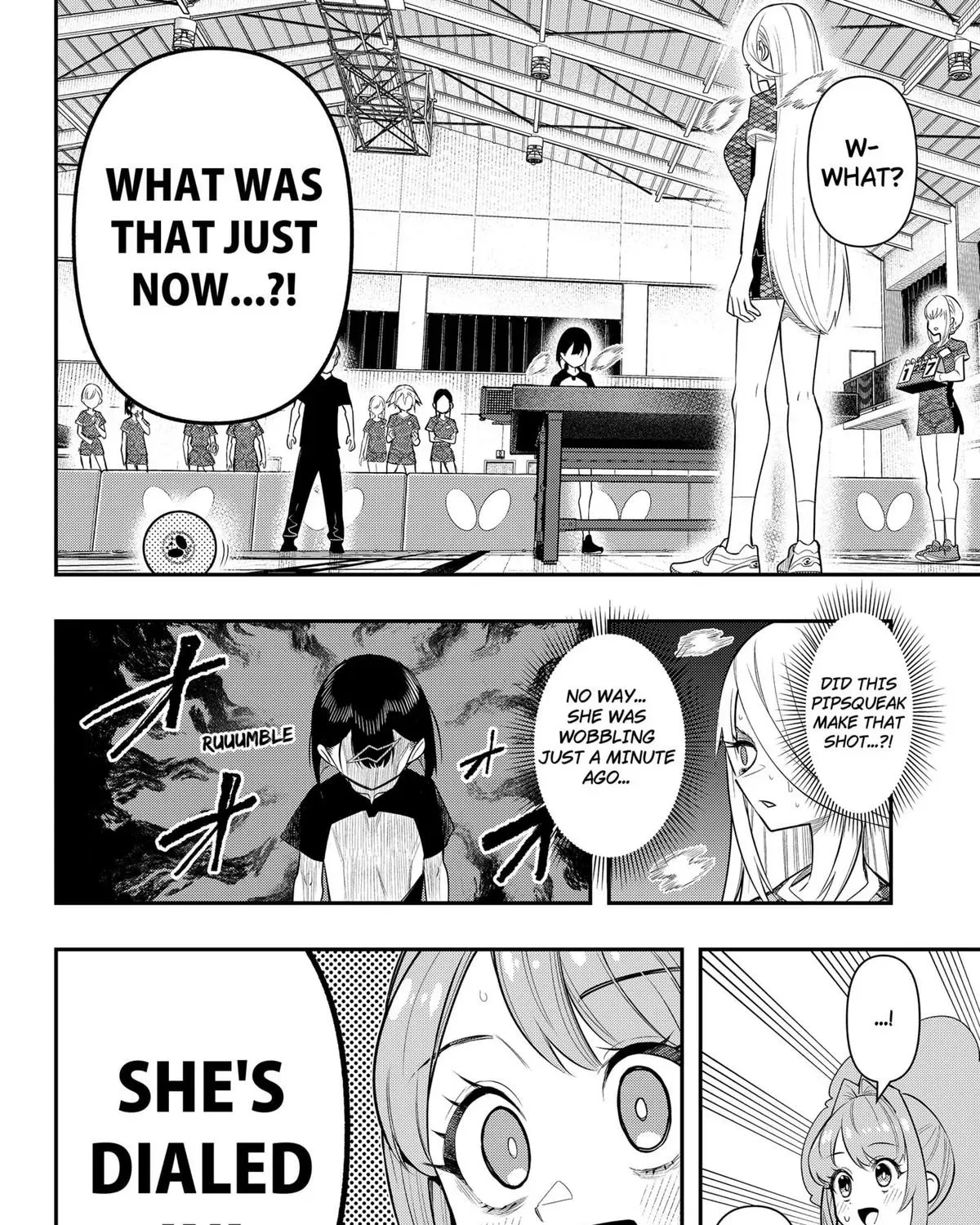 Shunrai Takkyuu Chapter 7 page 31 - 