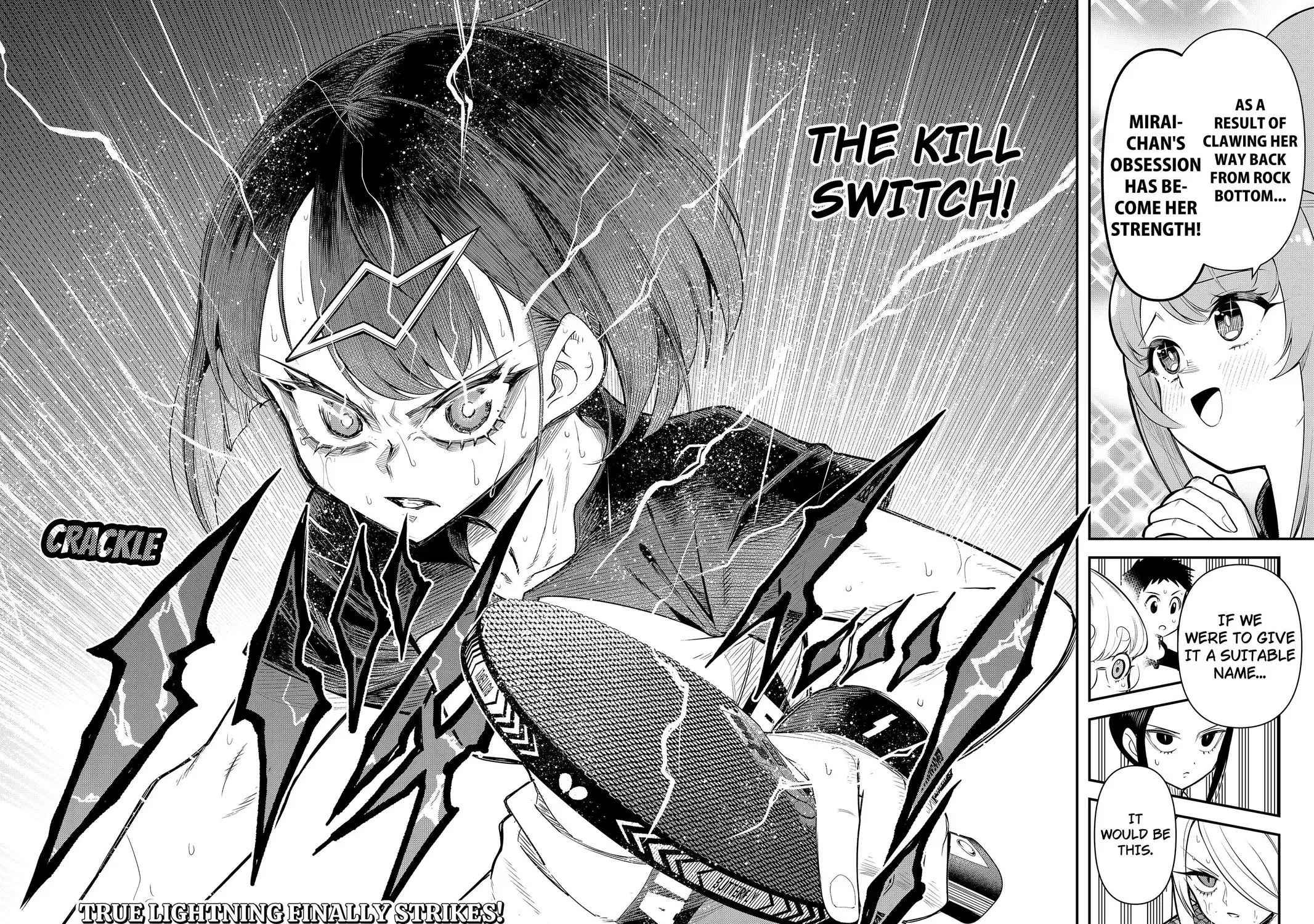 Shunrai Takkyuu Chapter 7 page 35 - 