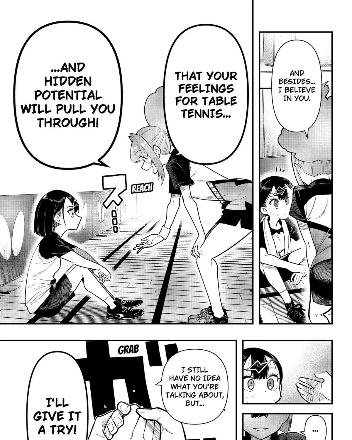 Shunrai Takkyuu Chapter 7 page 5 - 