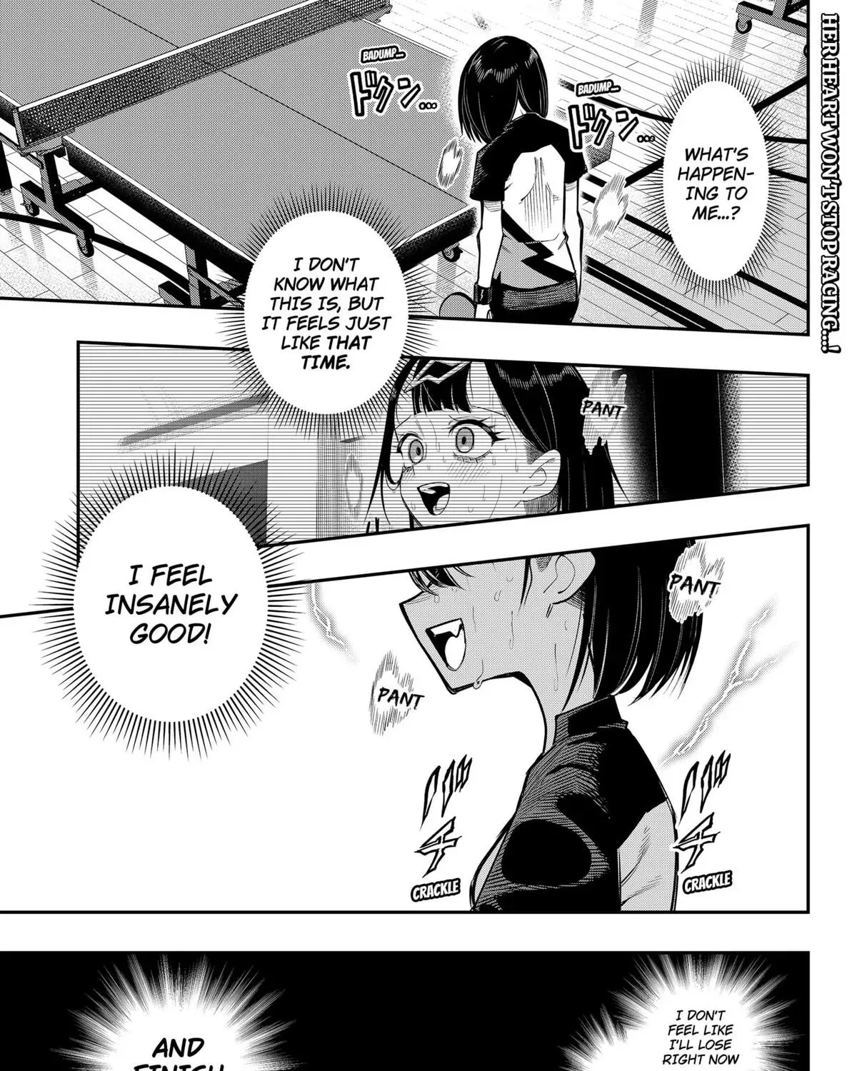 Shunrai Takkyuu Chapter 8 page 1 - 