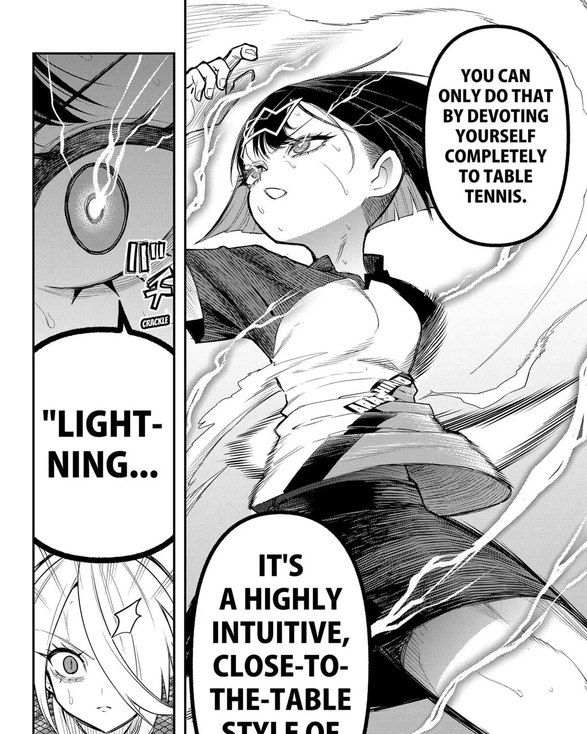 Shunrai Takkyuu Chapter 8 page 11 - 