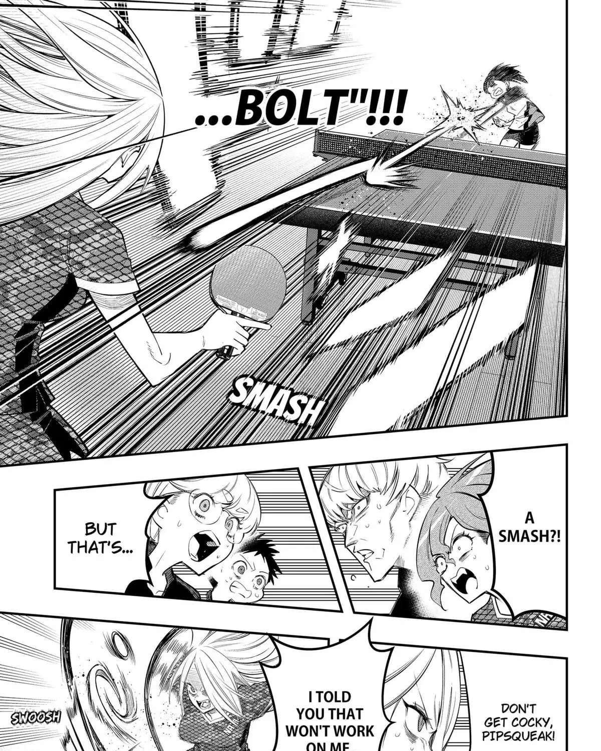 Shunrai Takkyuu Chapter 8 page 13 - 