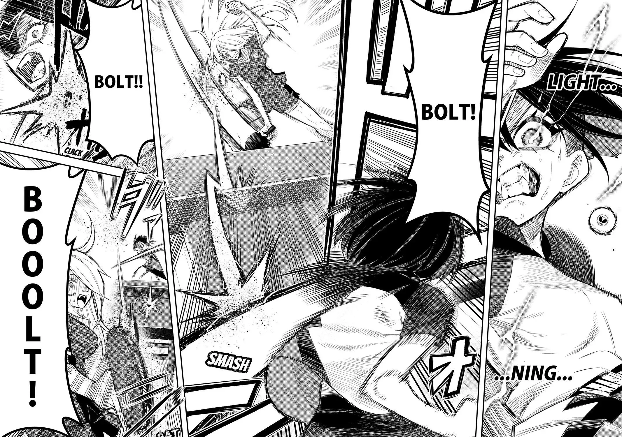 Shunrai Takkyuu Chapter 8 page 15 - 