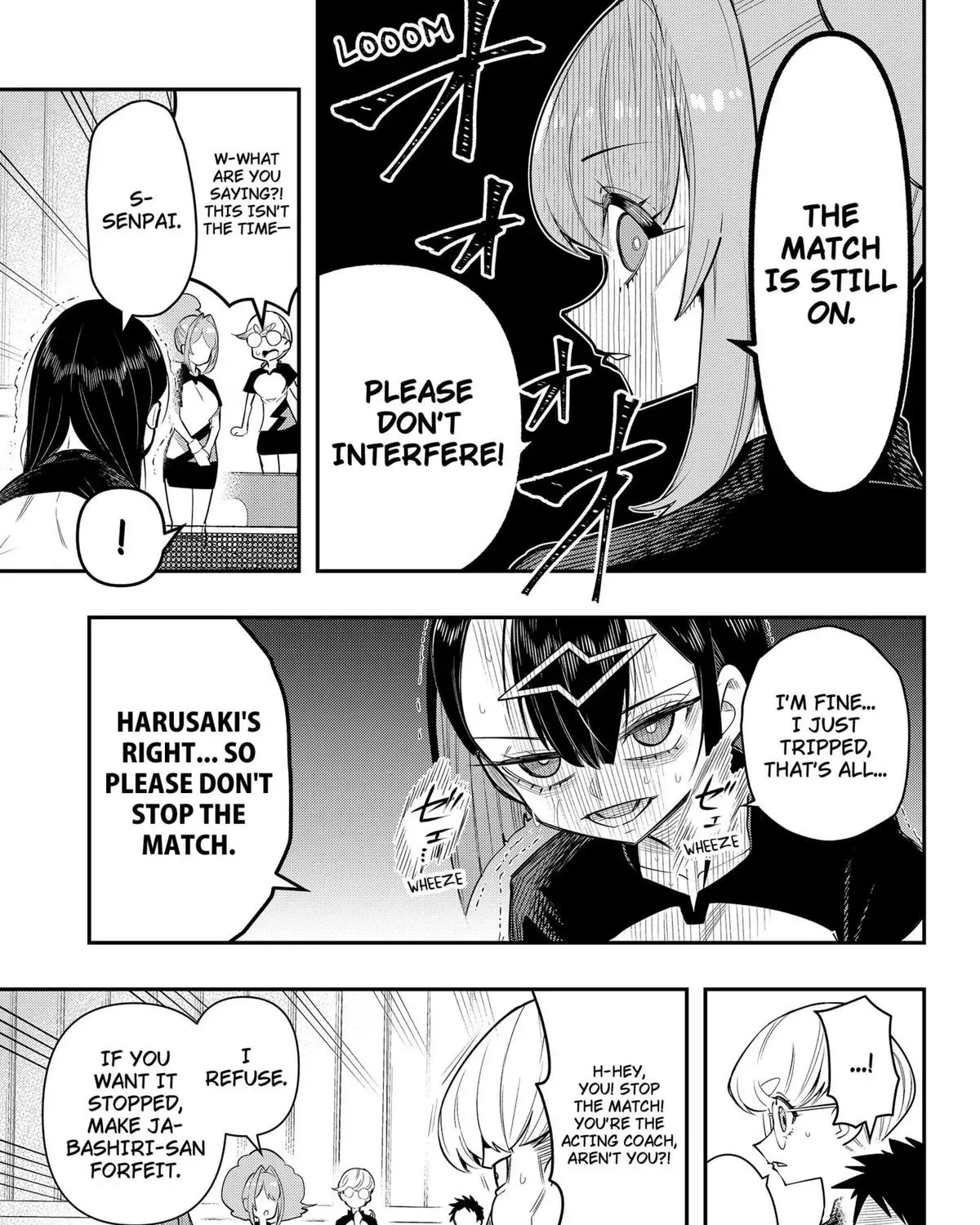 Shunrai Takkyuu Chapter 8 page 23 - 